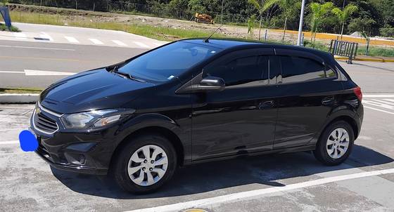 CHEVROLET ONIX 1.0 MPFI LT 8V FLEX 4P MANUAL